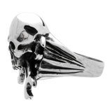 Skull and Wrenches Ring