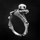Mr Bones Skeleton Ring