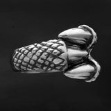 Triple Taloned Dragon Claw Ring