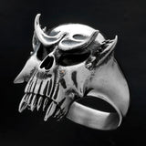 Vampire Skull Ring