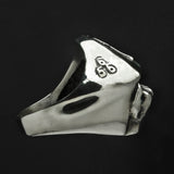 Aleister Crowley Ring