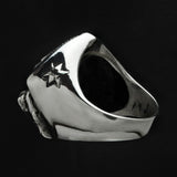 Aleister Crowley Ring