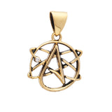 Science and Atheism Pendant