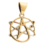 Science and Atheism Pendant