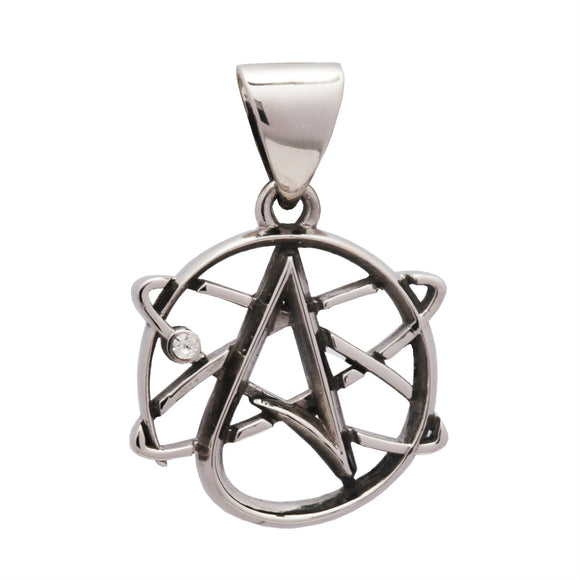Science and Atheism Pendant
