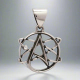Science and Atheism Pendant