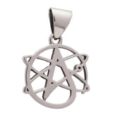 Science and Atheism Pendant