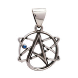 Science and Atheism Pendant