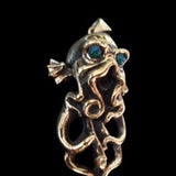 Cthulhu Pendant - Pendant - Big Joes Biker Rings