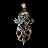 Cthulhu Pendant - Pendant - Big Joes Biker Rings