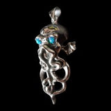 Cthulhu Pendant - Pendant - Big Joes Biker Rings