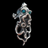 Cthulhu Pendant - Pendant - Big Joes Biker Rings