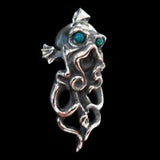 Cthulhu Pendant - Pendant - Big Joes Biker Rings