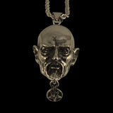 Anton LaVey Pendant - Pendant - Big Joes Biker Rings