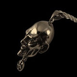 Anton LaVey Pendant - Pendant - Big Joes Biker Rings