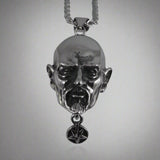 Anton LaVey Pendant - Pendant - Big Joes Biker Rings
