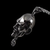 Anton LaVey Pendant - Pendant - Big Joes Biker Rings