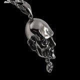 Anton LaVey Pendant - Pendant - Big Joes Biker Rings