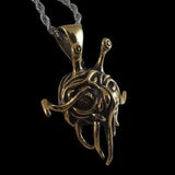 Flying Spaghetti Monster (FSM) Pendant - Pendant - Big Joes Biker Rings