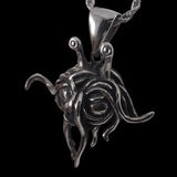 Flying Spaghetti Monster (FSM) Pendant - Pendant - Big Joes Biker Rings