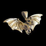 Vampire Bat Pendant - Pendant - Big Joes Biker Rings