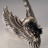 American Spirit Eagle Ring - Ring - Big Joes Biker Rings