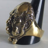 Sir Winston Churchill Ring - Ring - Big Joes Biker Rings