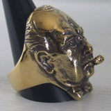 Sir Winston Churchill Ring - Ring - Big Joes Biker Rings