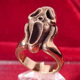 Scream Ring - Ring - Big Joes Biker Rings