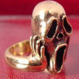 Scream Ring - Ring - Big Joes Biker Rings