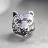 Grizzly Bear Ring - Ring - Big Joes Biker Rings