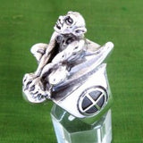 Gargoyle Ring - Ring - Big Joes Biker Rings