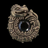 Norse / Viking Dragon Ring - Ring - Big Joes Biker Rings
