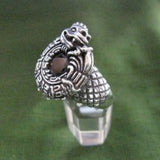 Norse / Viking Dragon Ring - Ring - Big Joes Biker Rings