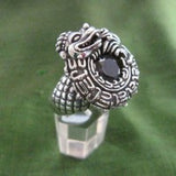 Norse / Viking Dragon Ring - Ring - Big Joes Biker Rings