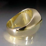 Hexagram Ring - Ring - Big Joes Biker Rings