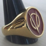 V for Vendetta Ring - Ring - Big Joes Biker Rings