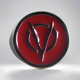 V for Vendetta Ring - Ring - Big Joes Biker Rings