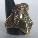 Nikola Tesla Ring - Ring - Big Joes Biker Rings