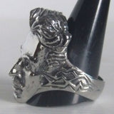 Nikola Tesla Ring - Ring - Big Joes Biker Rings