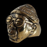 Sun Ra Ring - Ring - Big Joes Biker Rings