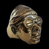 Sun Ra Ring - Ring - Big Joes Biker Rings