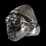 Sun Ra Ring - Ring - Big Joes Biker Rings