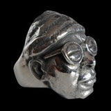 Sun Ra Ring - Ring - Big Joes Biker Rings