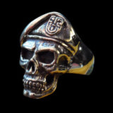 Special Forces Skull Ring - Ring - Big Joes Biker Rings