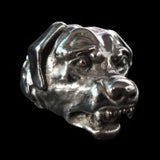 Rottweiler Ring - Ring - Big Joes Biker Rings