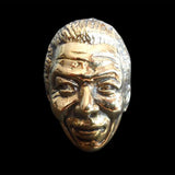 Nelson Mandela Ring - Ring - Big Joes Biker Rings