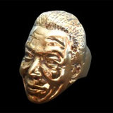 Nelson Mandela Ring - Ring - Big Joes Biker Rings