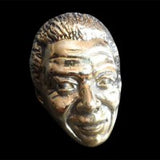 Nelson Mandela Ring - Ring - Big Joes Biker Rings