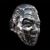 Nelson Mandela Ring - Ring - Big Joes Biker Rings